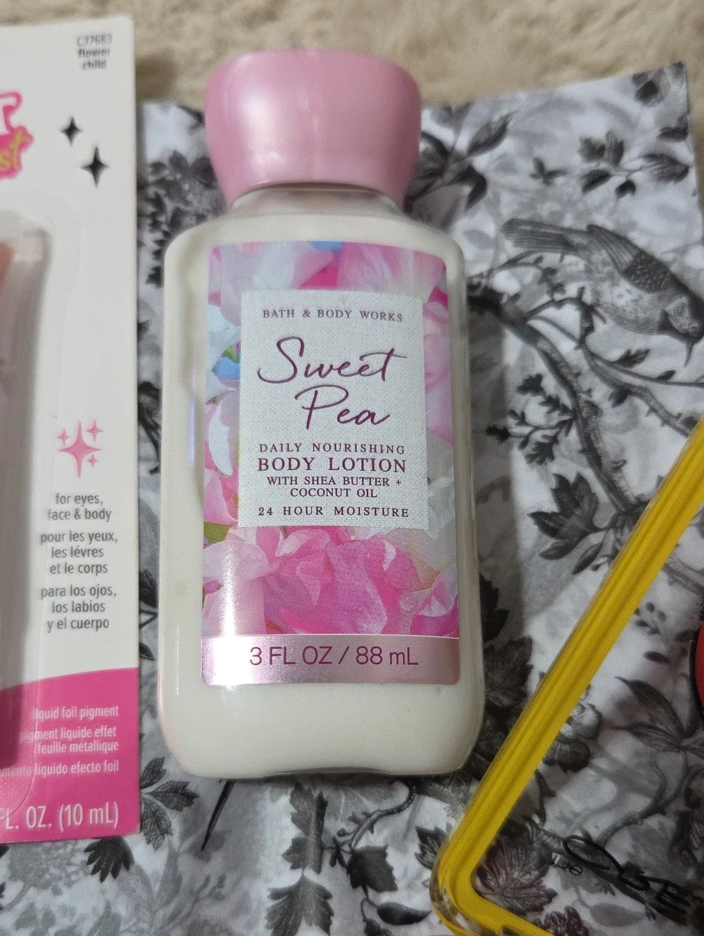 Various Makeup Brands